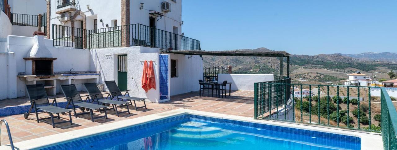 Villa Portillo Iznate Exterior photo