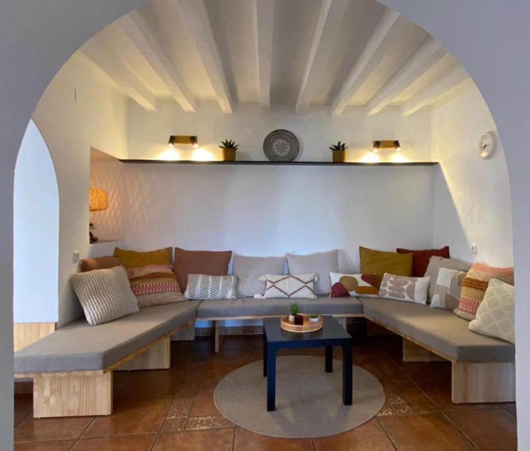 Villa Portillo Iznate Exterior photo