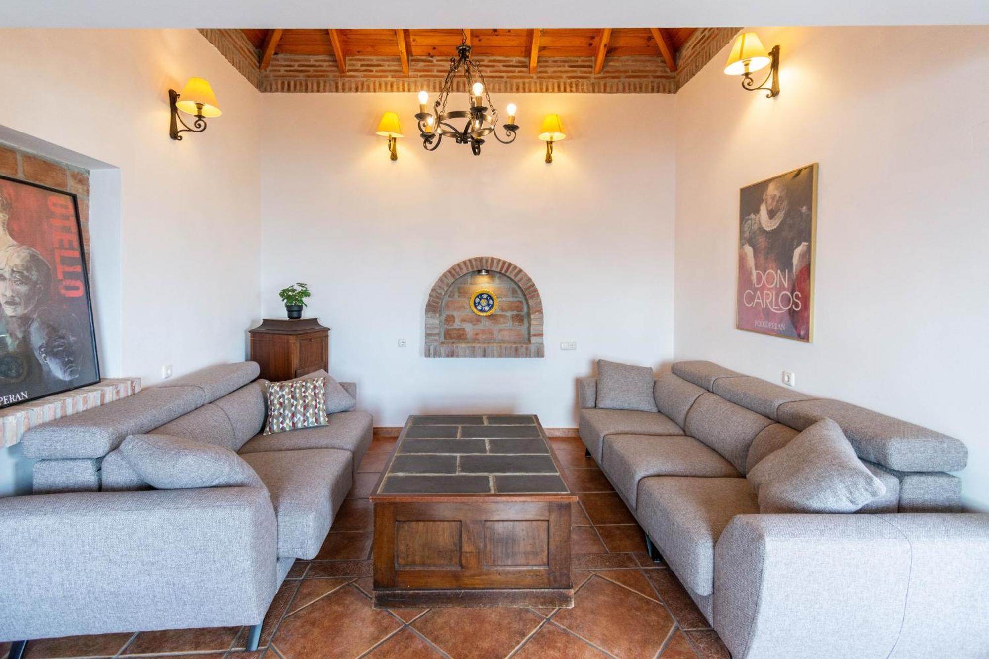 Villa Portillo Iznate Exterior photo