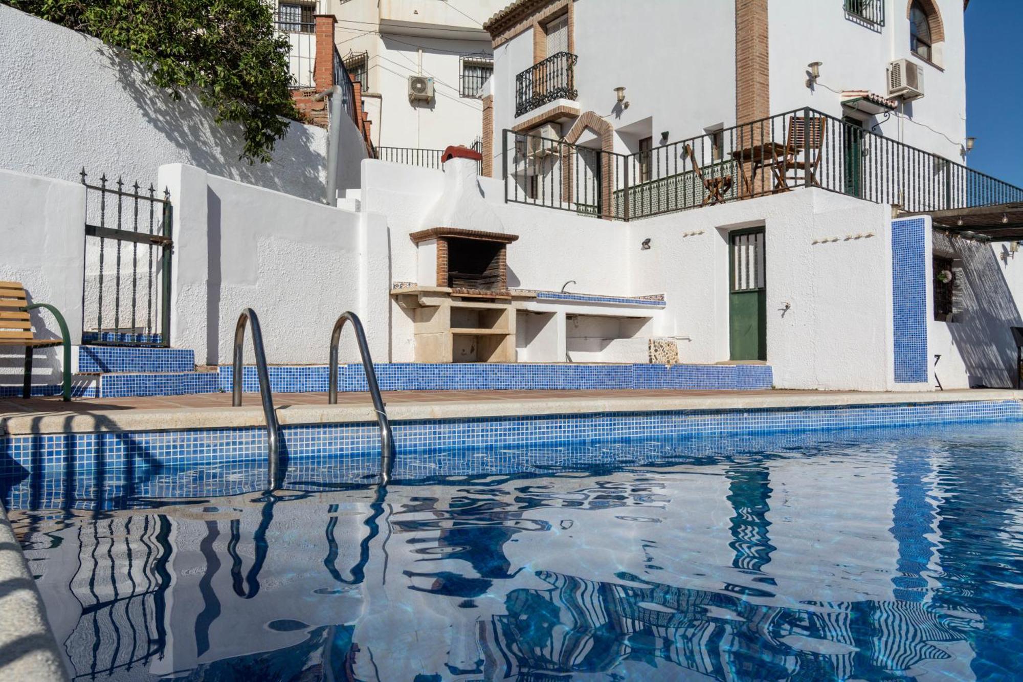Villa Portillo Iznate Exterior photo