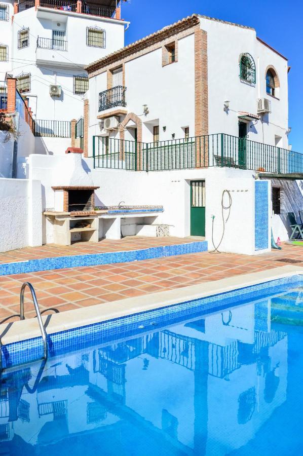 Villa Portillo Iznate Exterior photo