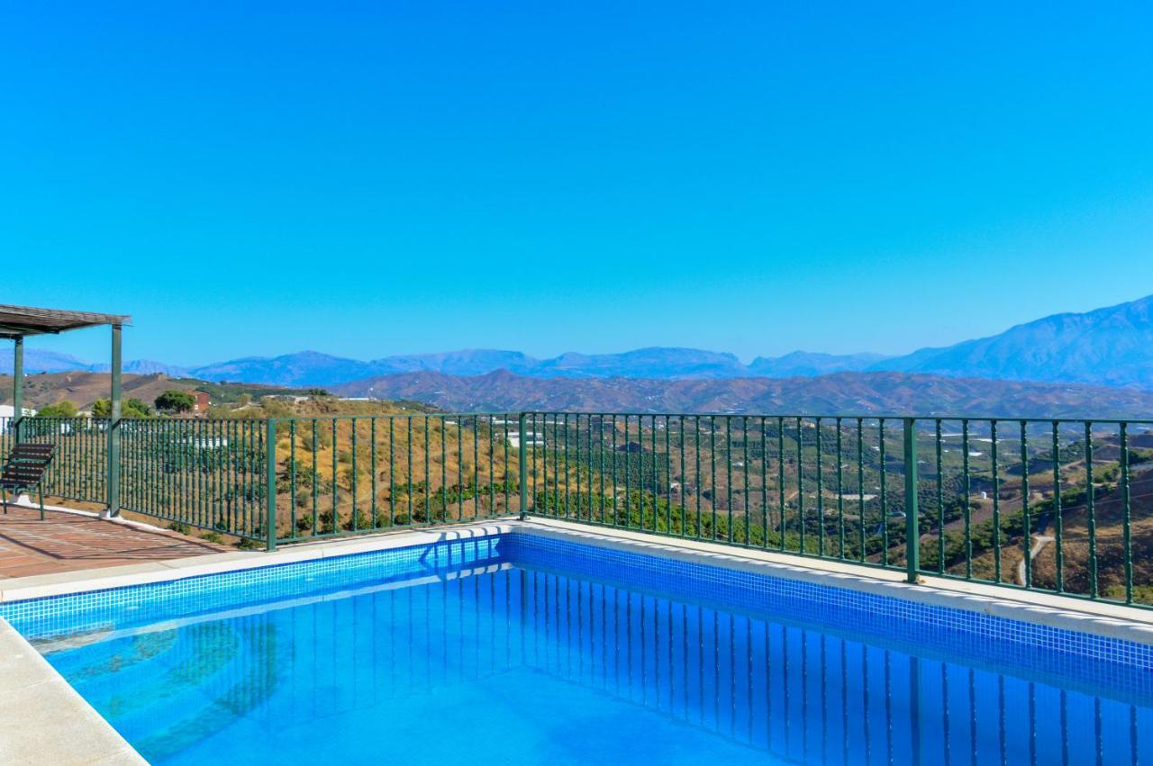 Villa Portillo Iznate Exterior photo