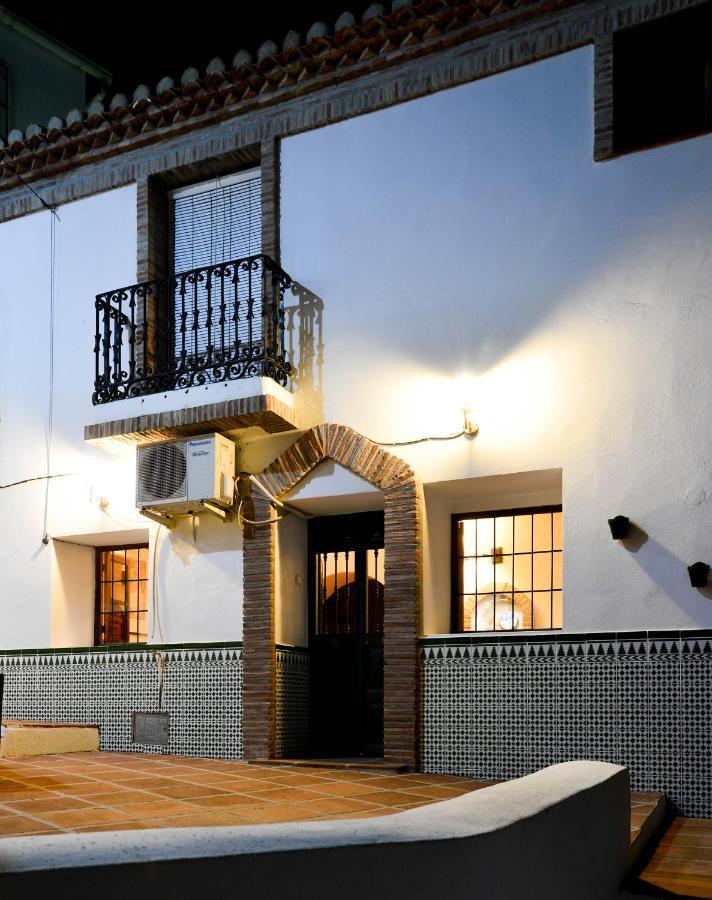 Villa Portillo Iznate Exterior photo