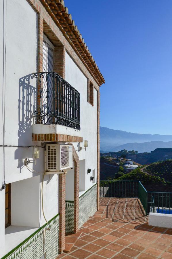 Villa Portillo Iznate Exterior photo
