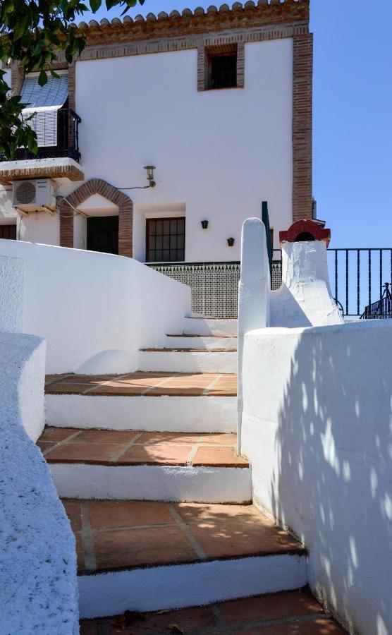 Villa Portillo Iznate Exterior photo