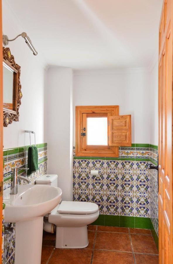 Villa Portillo Iznate Exterior photo